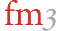 fm3 logo